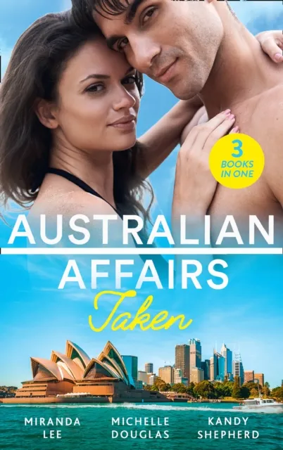 AUSTRALIAN AFFAIRS TAKEN EB