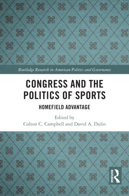 Congress and the Politics of Sports