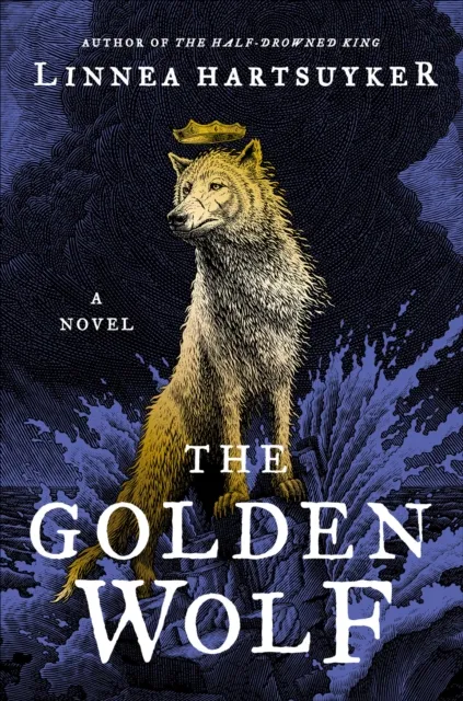 Golden Wolf