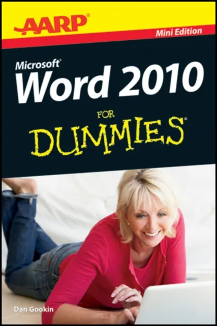 AARP Word 2010 For Dummies