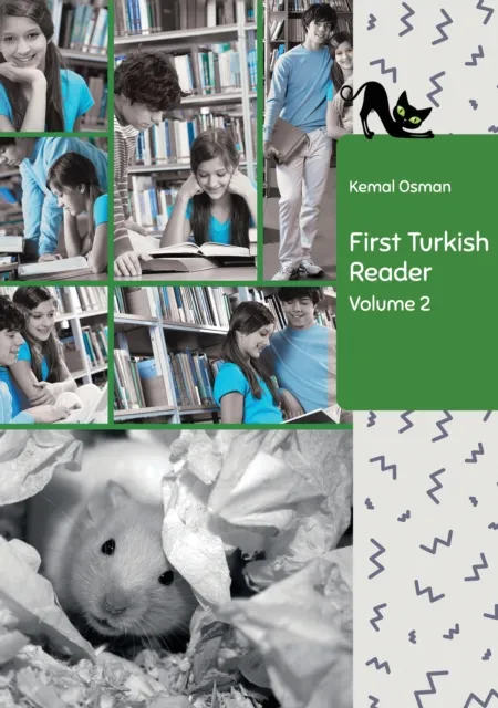 Learn Turkish with First Turkish Reader Volume 2