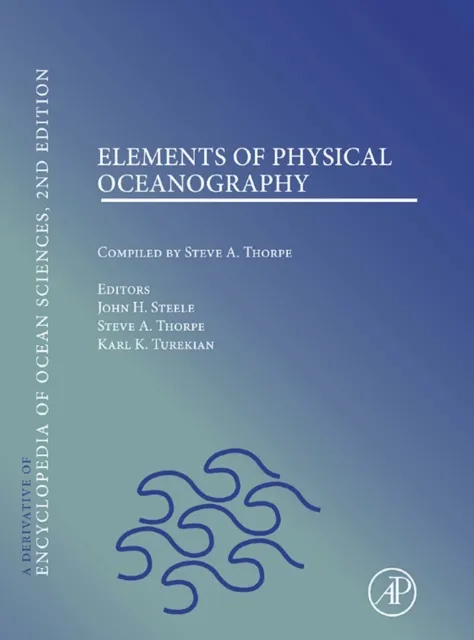 Elements of Physical Oceanography