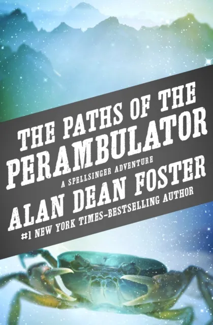Paths of the Perambulator