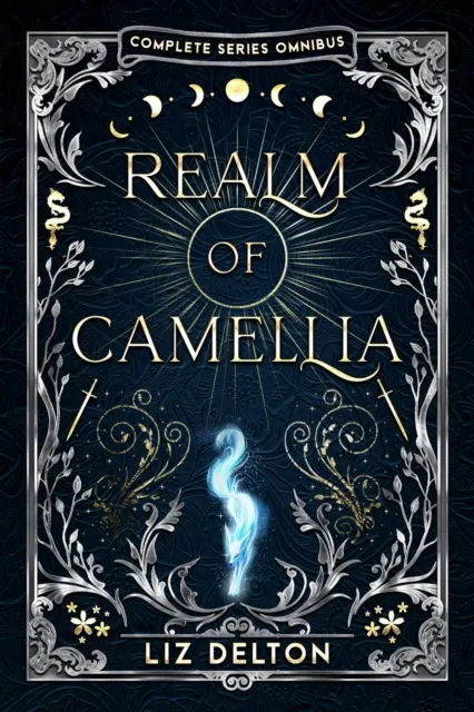 Realm of Camellia Complete Series Omnibus