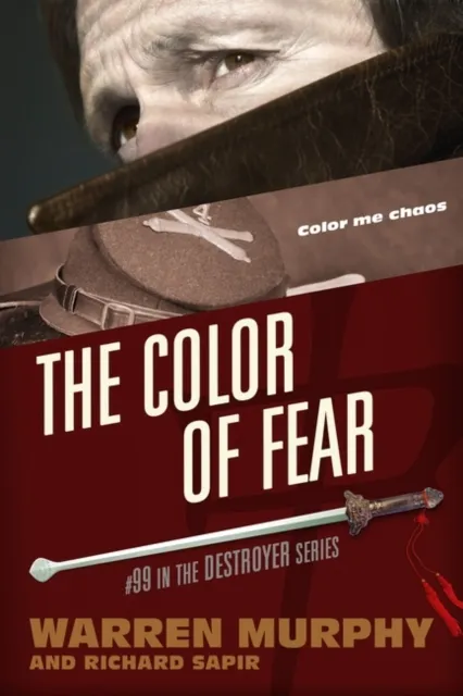 Colour of Fear