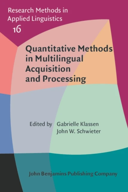 Quantitative Methods in Multilingual Acquisition and Processing