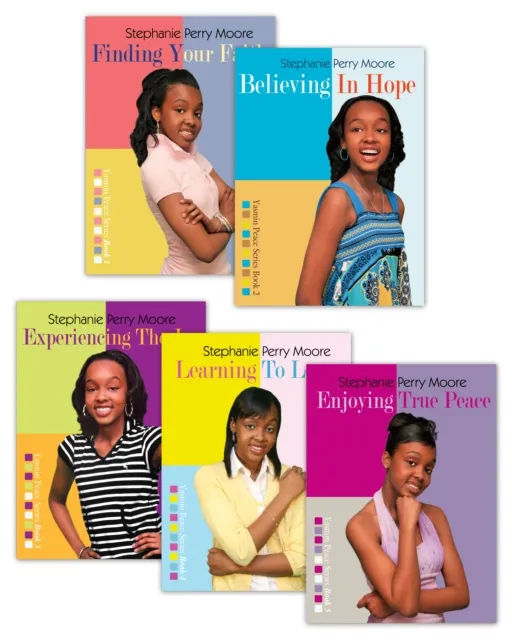 Yasmin Peace Series