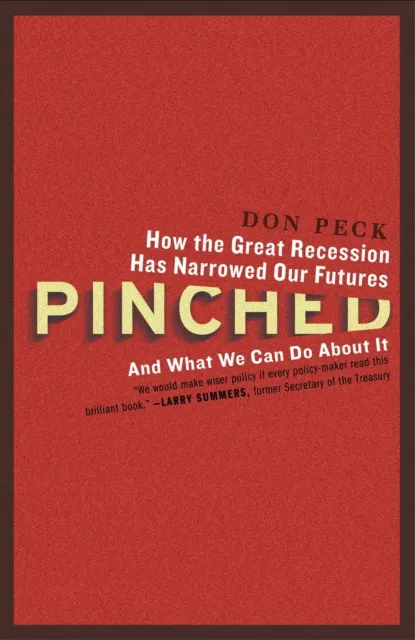 Pinched
