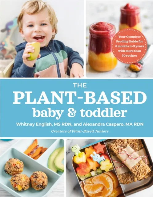 Plant-Based Baby and Toddler
