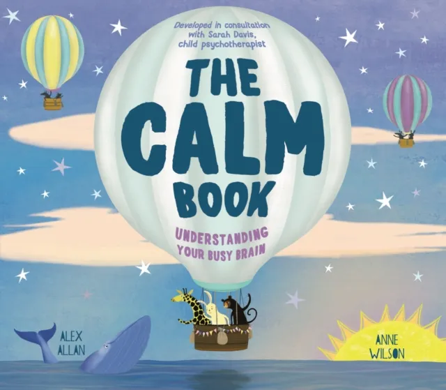 Calm Book