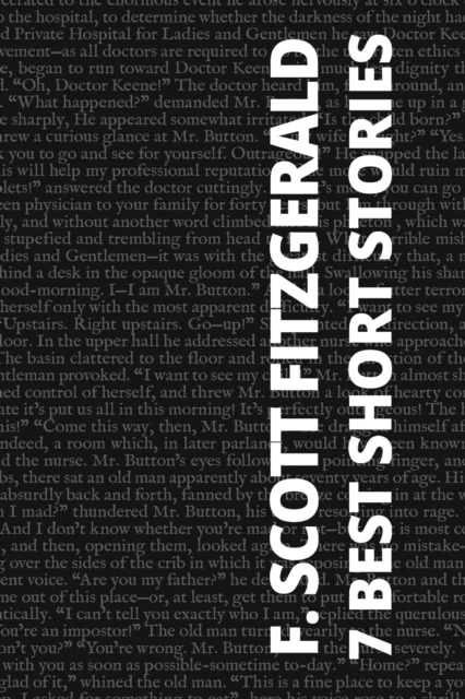 7 Best Short Stories - F. Scott Fitzgerald