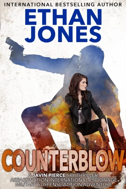 Counterblow: A Javin Pierce Spy Thriller