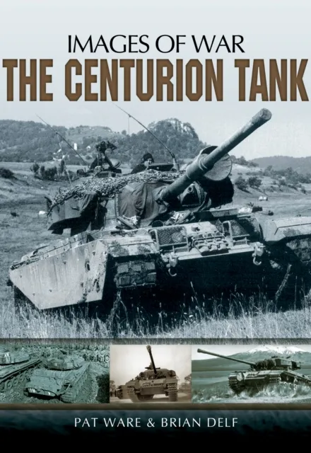 Centurion Tank