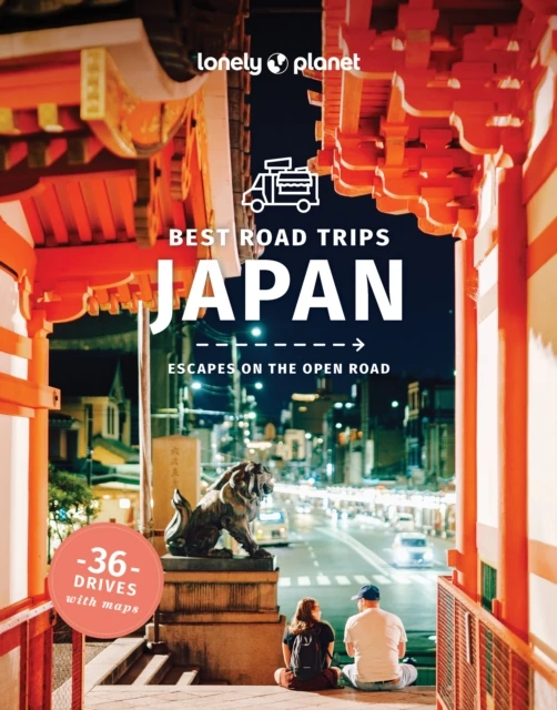 Lonely Planet Best Road Trips Japan