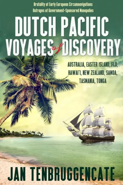 Dutch Pacific Voyages of Discovery