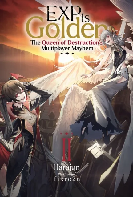 EXP Is Golden: Volume 2