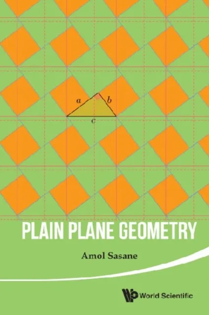 Plain Plane Geometry