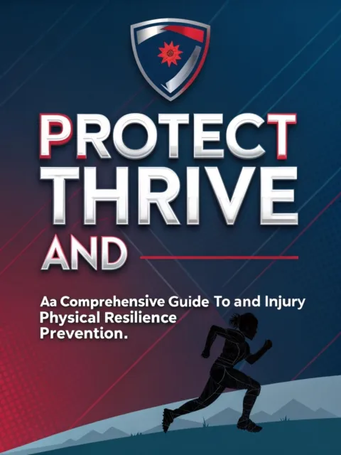 Protect and Thrive A Comprehensive Guide to Physical Resilience and Injury Prevention