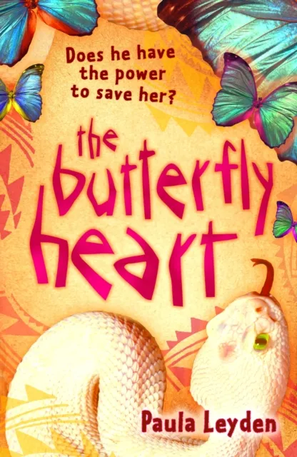 Butterfly Heart