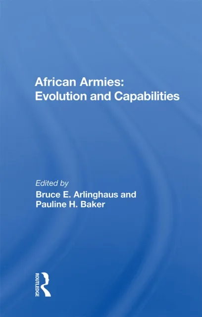 African Armies