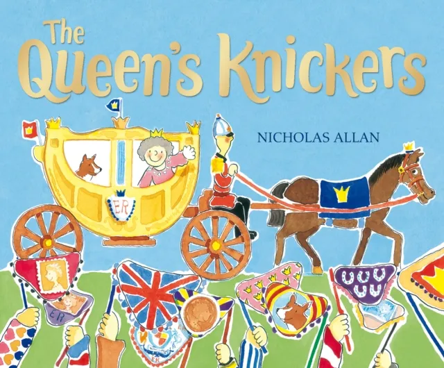 Queen's Knickers