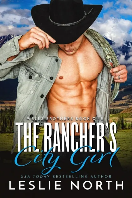 Rancher's City Girl