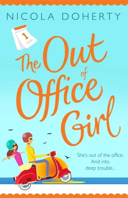 Out of Office Girl: Summer comes early with this gorgeous rom-com!