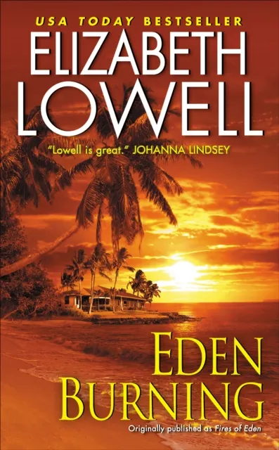 Eden Burning
