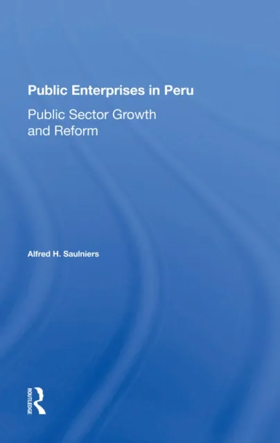 Public Enterprises In Peru