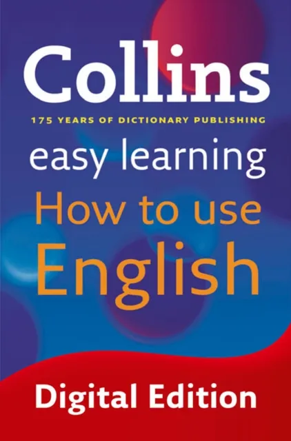 Easy Learning How to Use English