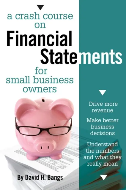 Crash Course on Financial Statements
