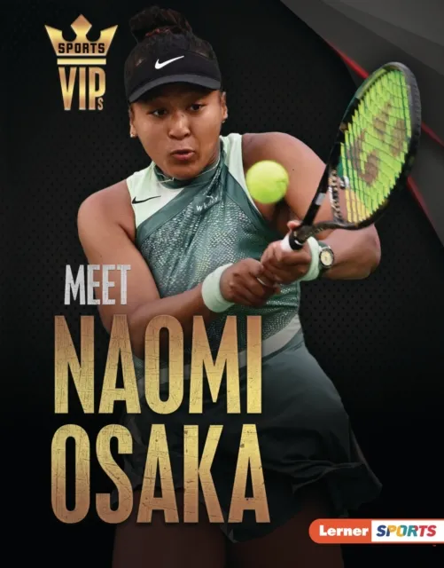 Meet Naomi Osaka