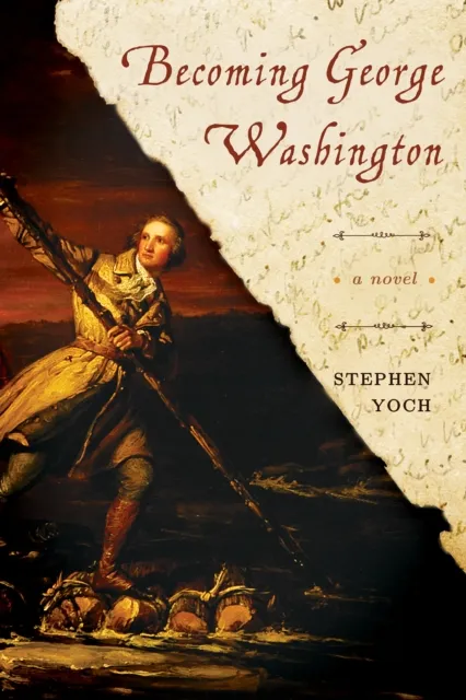 Becoming George Washington