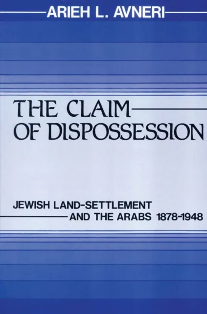 Claim of Dispossession