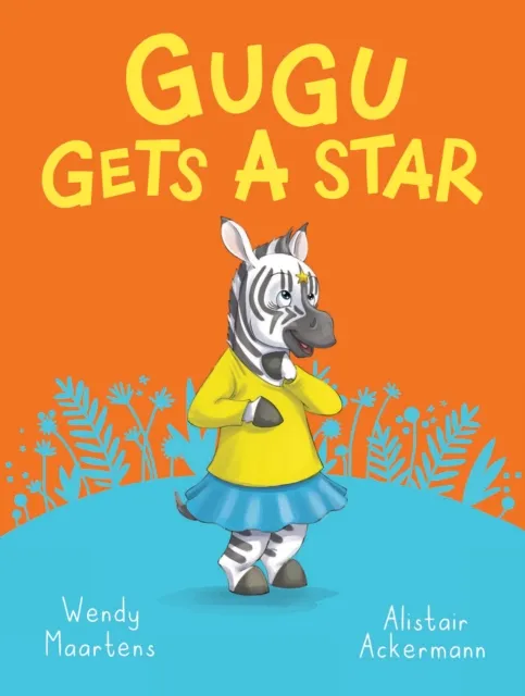 Furry Feelings: Gugu gets a star