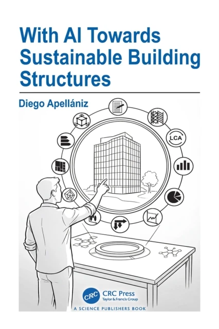 With AI Towards Sustainable Building Structures