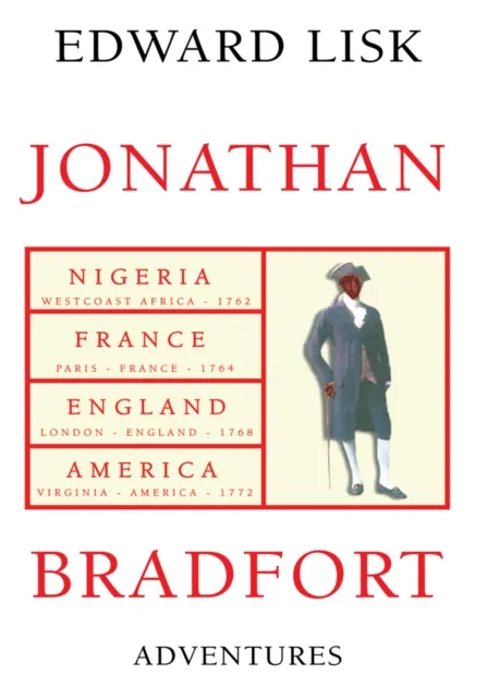 Jonathan Bradfort - Adventures