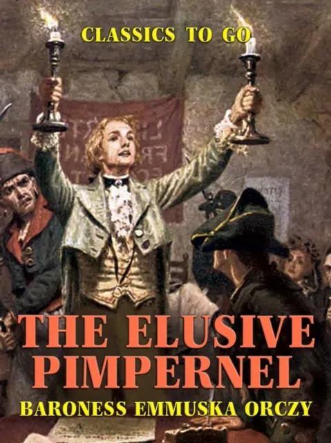 Elusive Pimpernel