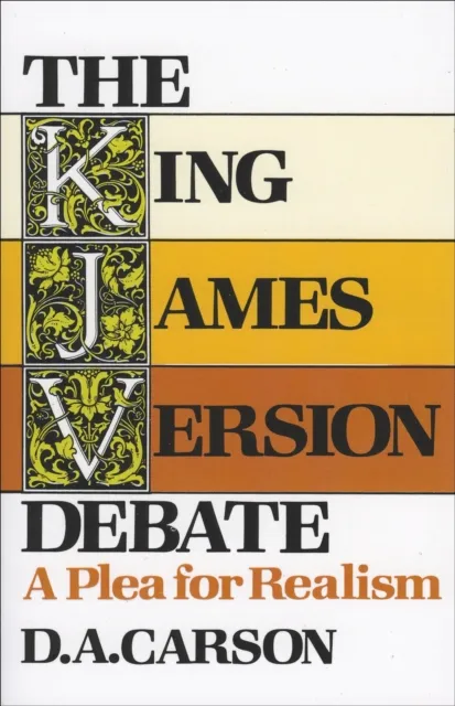 King James Version Debate