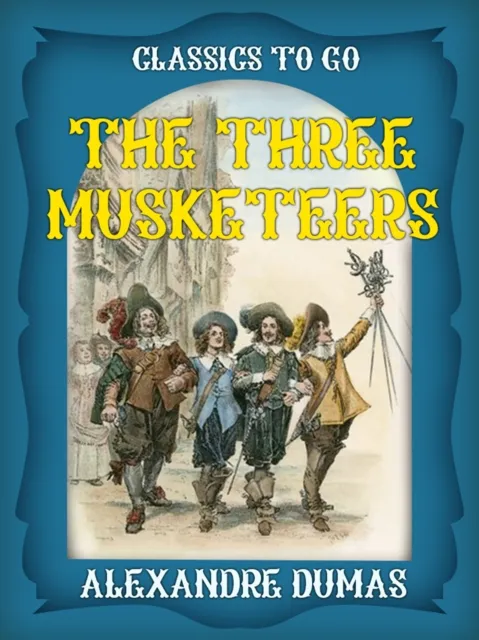 Three Musketeers