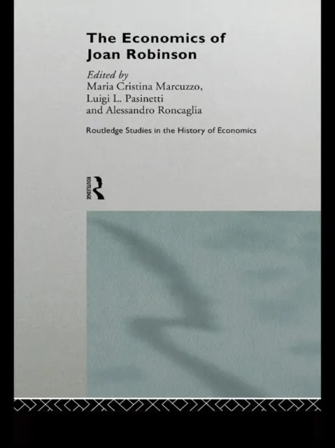 Economics of Joan Robinson