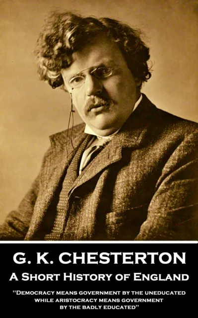 Short History Of England