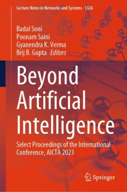 Beyond Artificial Intelligence