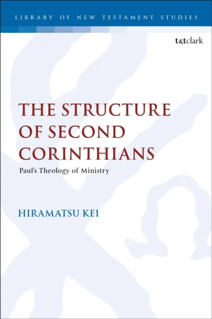 Structure of Second Corinthians