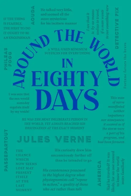Around the World in Eighty Days