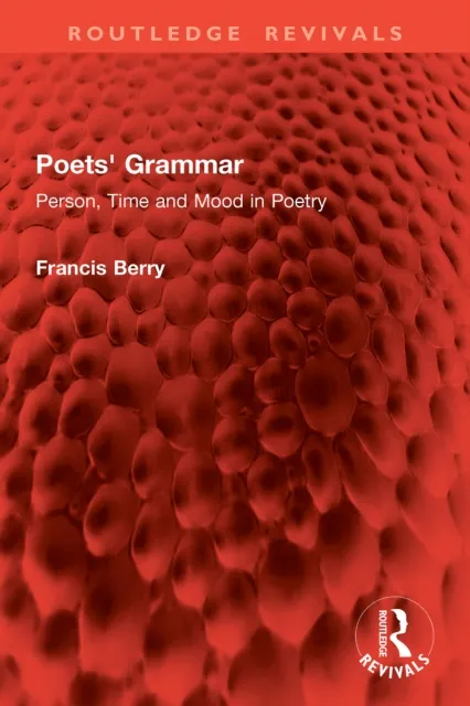 Poets' Grammar