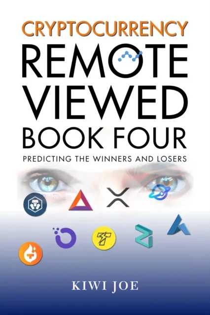 Cryptocurrency Remote Viewed Book Four