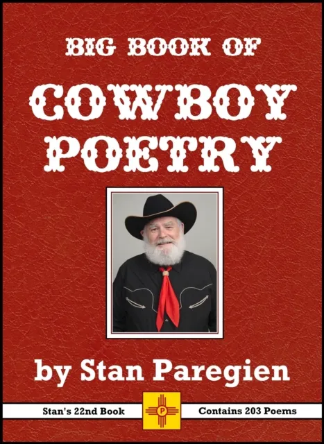 Big Book of Cowboy Poetry