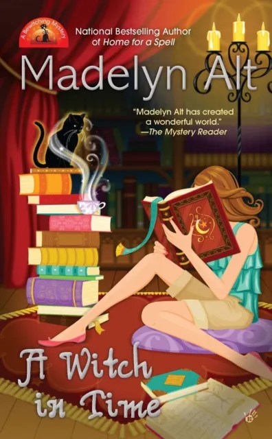 A Witch in Time