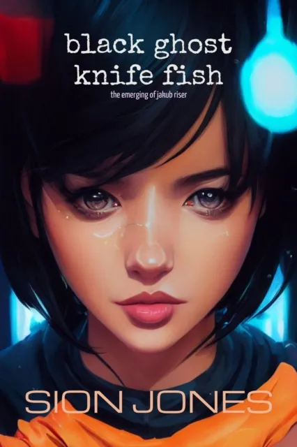 Black Ghost Knife Fish